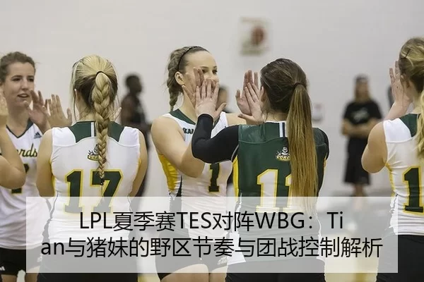 LPL夏季赛TES对阵WBG：Tian与猪妹的野区节奏与团战控制解析
